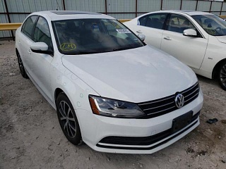 2017 VOLKSWAGEN JETTA SE