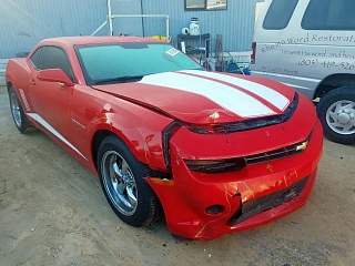 CHEVROLET CAMARO LT 2014