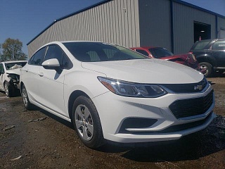 CHEVROLET CRUZE LS 2017