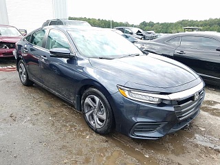 HONDA INSIGHT EX 2019