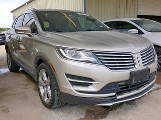  LINCOLN MKC, 2015