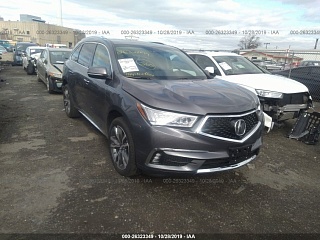 ACURA MDX 