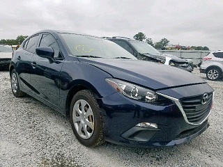 MAZDA 3 SPORT, 2015