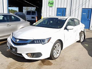 ACURA ILX PREMIUM 2016
