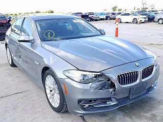 BMW 528 I, 2014