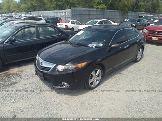 ACURA TSX 2012