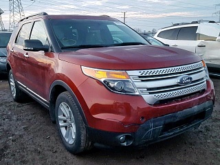 FORD EXPLORER XLT 2014