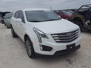 CADILLAC XT5 2017