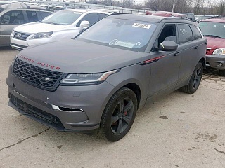 LAND ROVER RANGE ROVER VELAR S