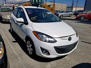 MAZDA MAZDA2