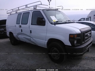FORD ECONOLINE E350 2013