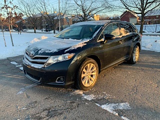 TOYOTA VENZA LE 2013