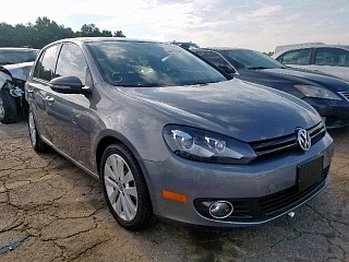   VOLKSWAGEN GOLF, 2013  