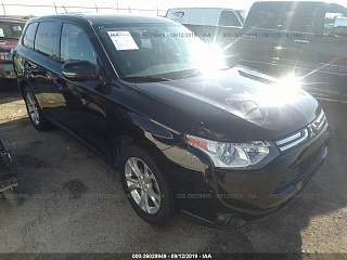 MITSUBISHI OUTLANDER SE, 2014