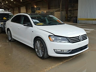 VOLKSWAGEN PASSAT SE, 2014