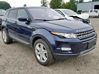 LAND ROVER RANGE ROVER EVOQUE PURE PLUS 2015