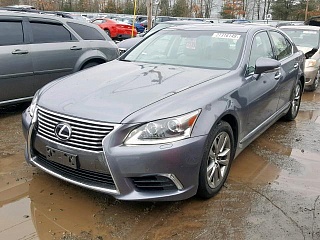 LEXUS LS 460 2014