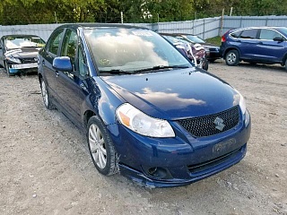 SUZUKI SX4 SPORT 2010