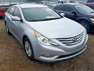 HYUNDAI SONATA GLS, 2013  