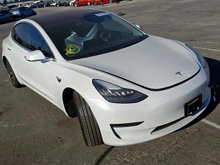 TESLA MODEL 3 2018