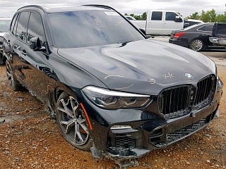 BMW X5 XDRIVE40I 2019