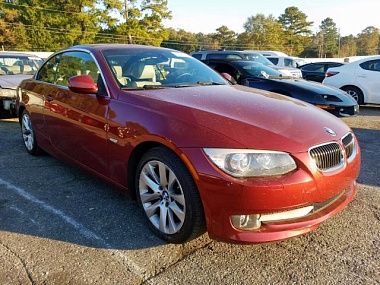 BMW 328 I 2011