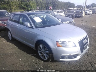 AUDI A3 PREMIUM, 2013 
