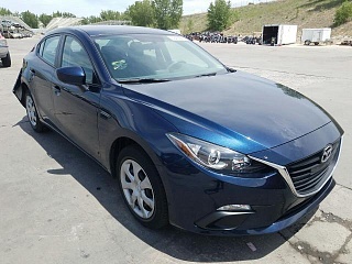 MAZDA 3 SV 2014