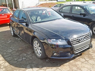 AUDI A4 PREMIUM, 2012
