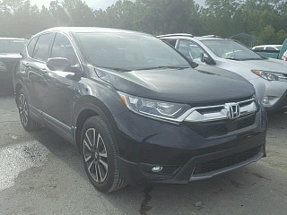 HONDA CR-V EXL 2017