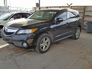 ACURA RDX TECHNOLOGY 2015