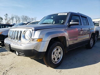 JEEP PATRIOT SPORT 2016