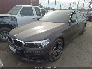 BMW 530 I 2018
