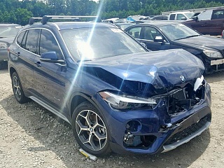 BMW X1 SDRIVE28I, 2018