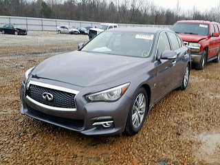 INFINITI Q50 BASE
