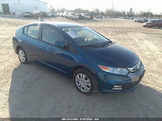 HONDA INSIGHT 2013