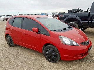 HONDA FIT, 2013