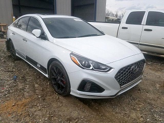 HYUNDAI SONATA SPORT 2018