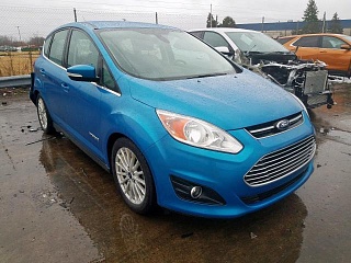FORD C-MAX SEL 2015