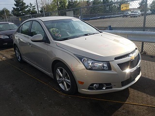 CHEVROLET CRUZE LT 2012