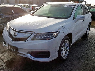 ACURA RDX BASE 2017