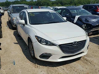   MAZDA 3 TOURING, 2014