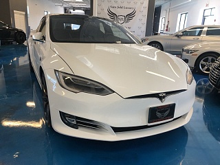 TESLA MODEL S, 2016