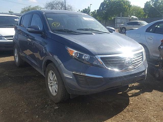 KIA SPORTAGE, 2011