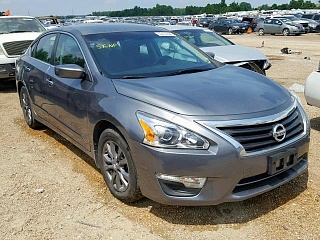 NISSAN ALTIMA 2.5 2015