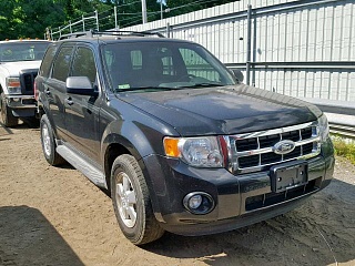   FORD ESCAPE XLT, 2011