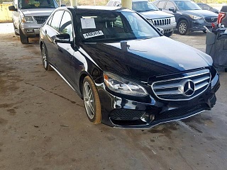 MERCEDES-BENZ E 350, 2015