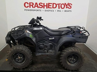 SUZUKI LT-A750 XP 2017