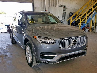 VOLVO XC90 T6 2018