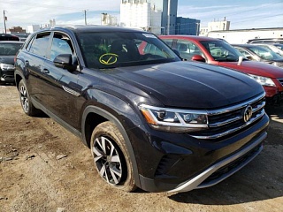 VOLKSWAGEN ATLAS CROSS SPORT SE 2021